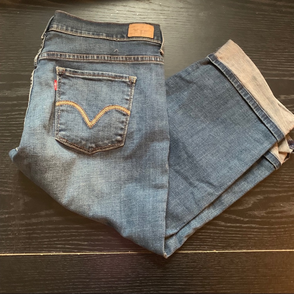 Levi’s 515 Capri